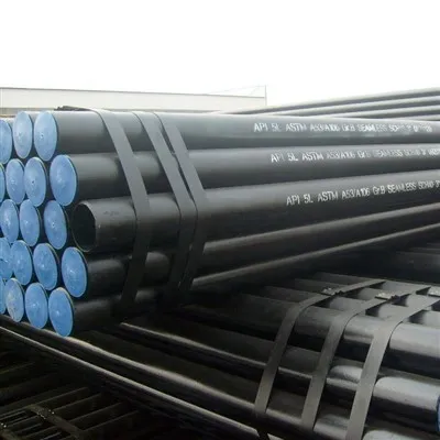 탄소강 ERW 파이프 사양